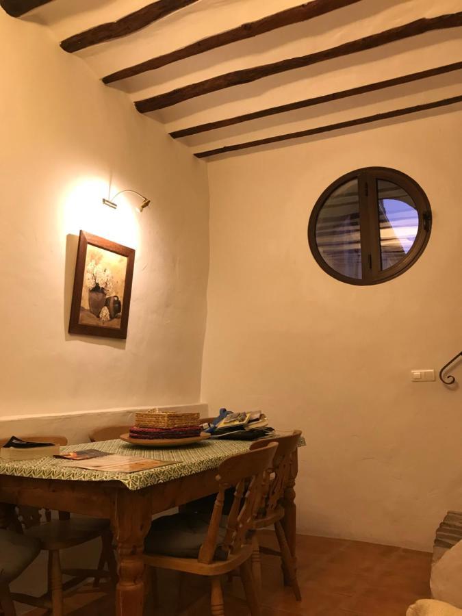 El Portal De Moratalla Eksteriør billede