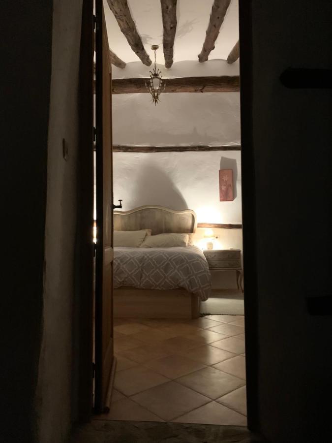 El Portal De Moratalla Eksteriør billede