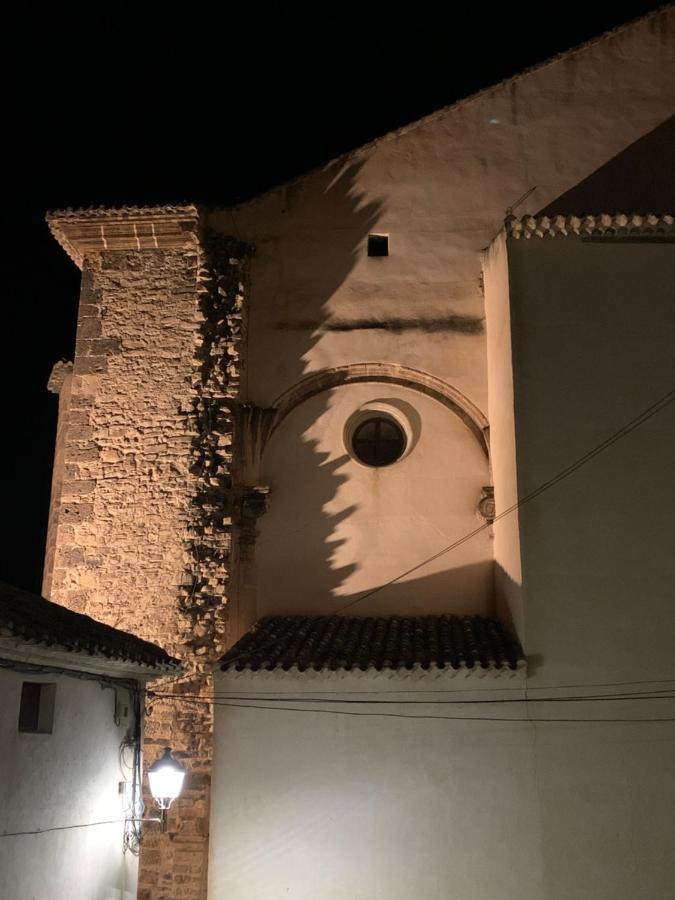 El Portal De Moratalla Eksteriør billede