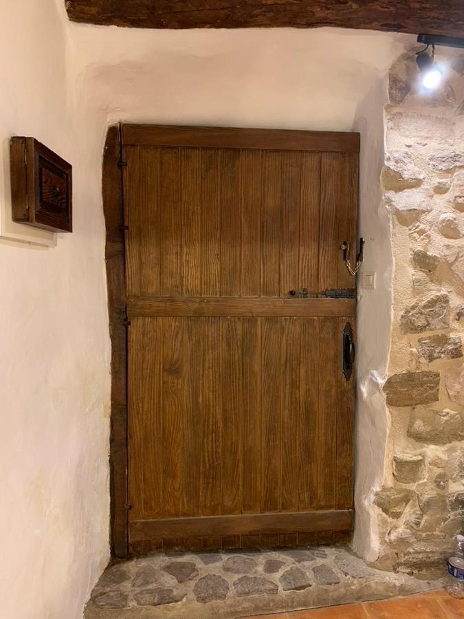 El Portal De Moratalla Eksteriør billede