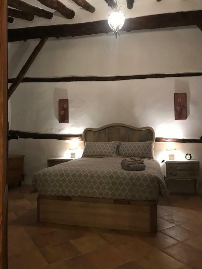 El Portal De Moratalla Eksteriør billede