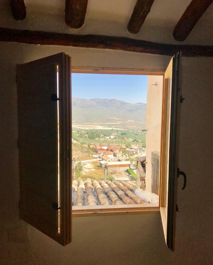 El Portal De Moratalla Eksteriør billede