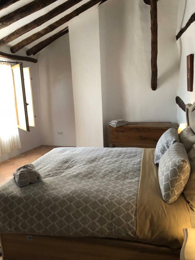 El Portal De Moratalla Eksteriør billede