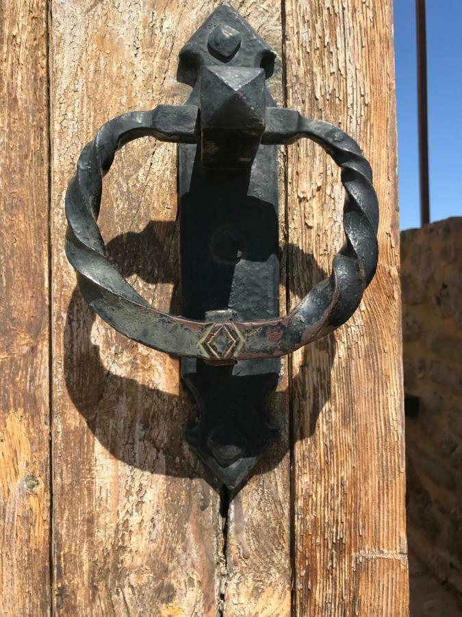 El Portal De Moratalla Eksteriør billede