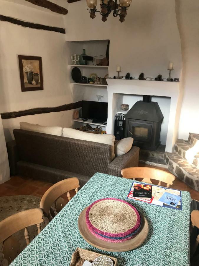 El Portal De Moratalla Eksteriør billede